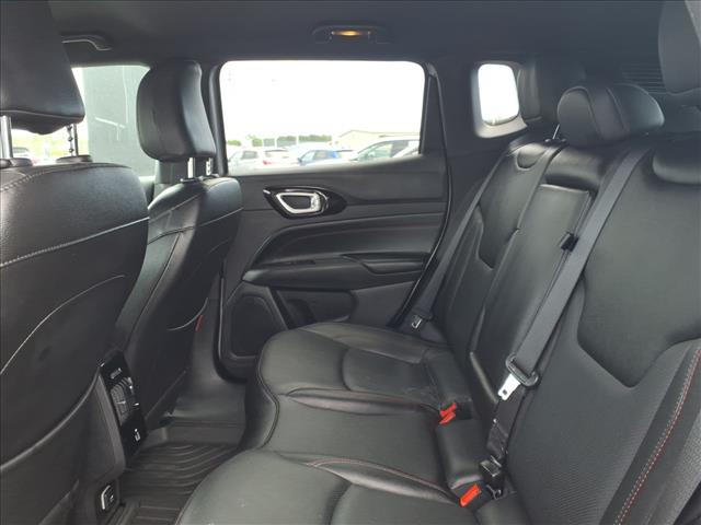 2025 Jeep Compass Trailhawk:1154U