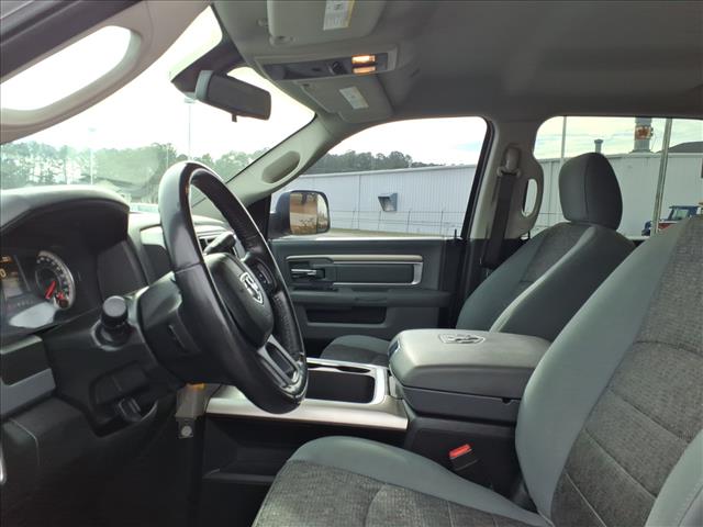 2018 RAM 2500 Big Horn:16822P