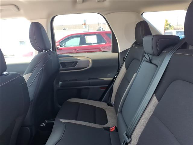 2025 Ford Bronco Sport Big Bend:1313U