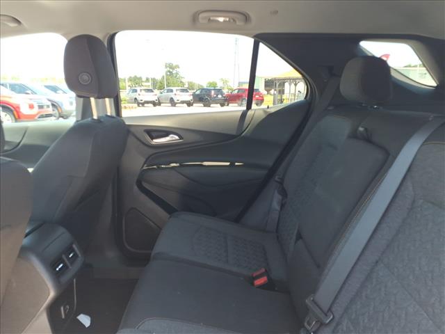 2024 Chevrolet Equinox LT:1172U