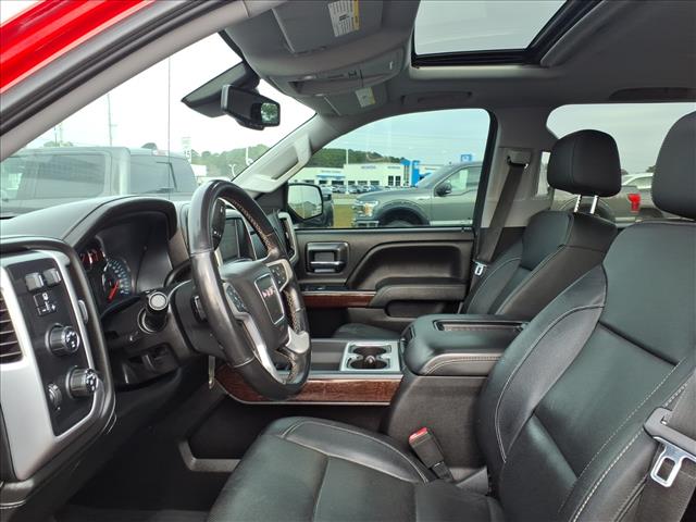 2018 GMC Sierra 1500 SLT:16954P