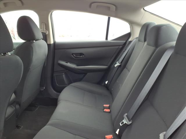 2025 Nissan Sentra S:1107U