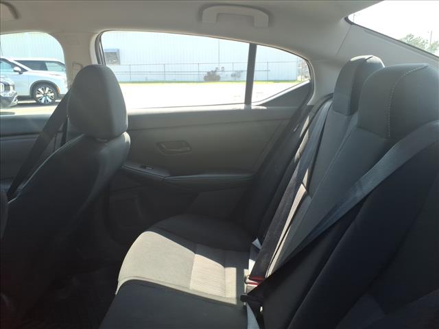 2024 Nissan Sentra SV:1291U