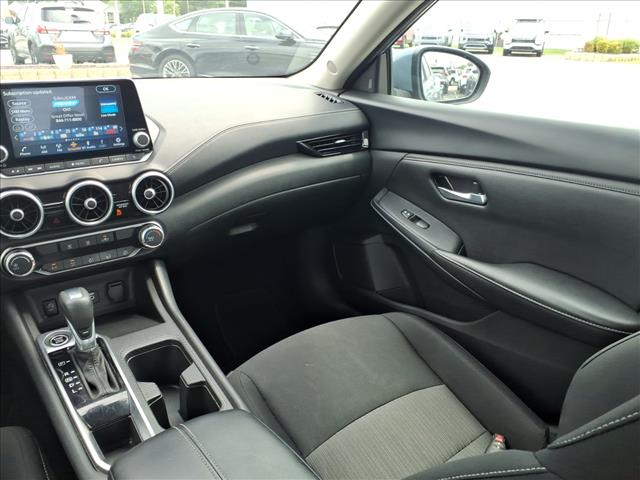 2024 Nissan Sentra SV:1218U