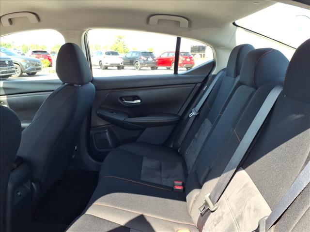 2025 Nissan Sentra SR:1140U