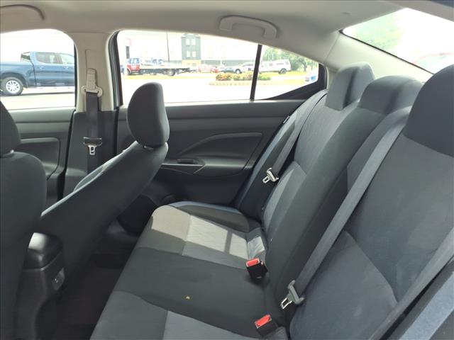 2025 Nissan Versa SV:1186U