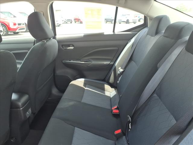 2025 Nissan Versa SV:1173U