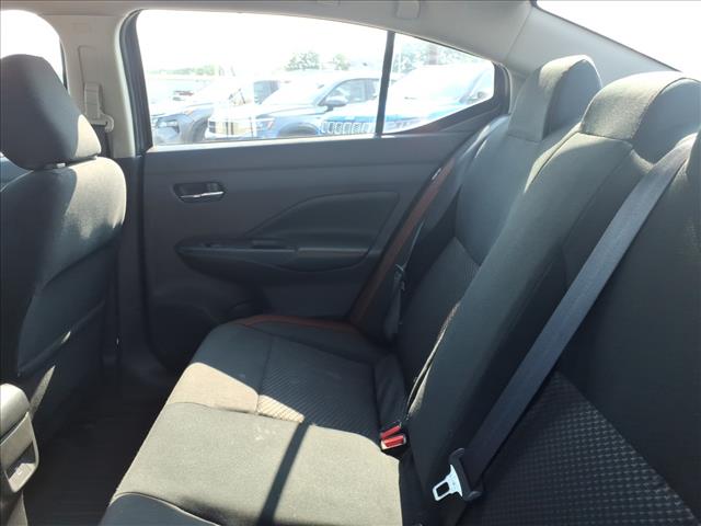 2025 Nissan Versa SR:1293U