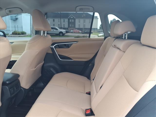 2022 Toyota RAV4 Hybrid Hybrid LE:1266U