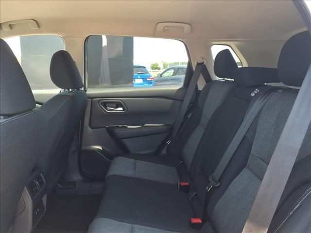 2024 Nissan Rogue SV:1166U