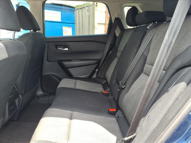 2024 Nissan Rogue SV:1244U