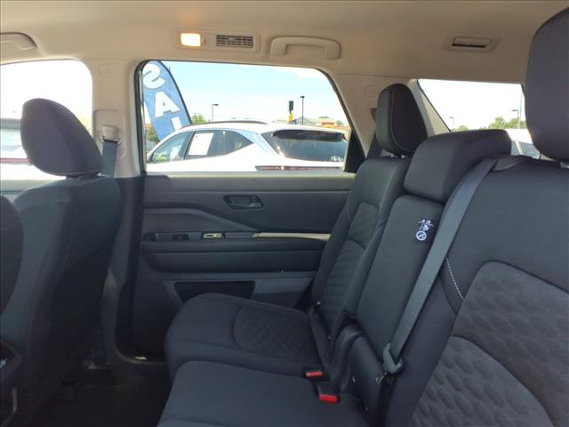 2024 Nissan Pathfinder SV:1165U