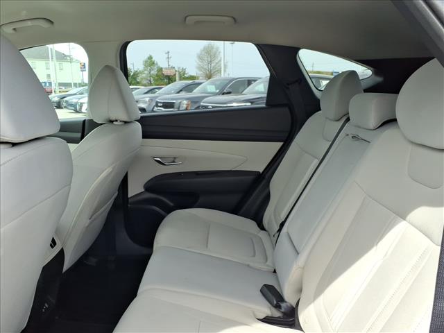 2025 Hyundai TUCSON SEL:1120U