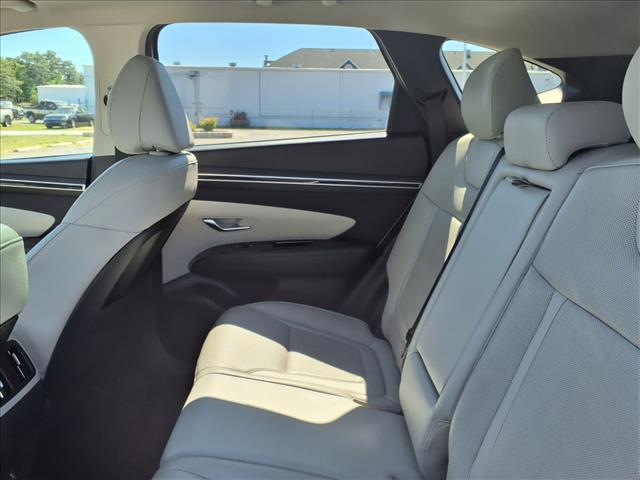 2024 Hyundai TUCSON Limited:1133U