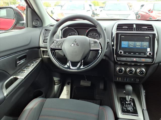 2026 Mitsubishi Outlander Sport SE:1055N