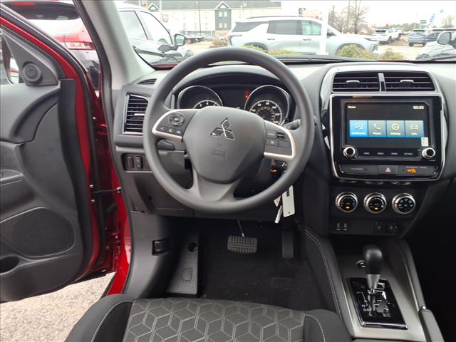 2026 Mitsubishi Outlander Sport ES:1001N