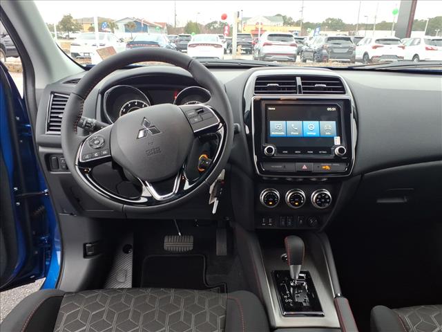 2026 Mitsubishi Outlander Sport LE:1007N