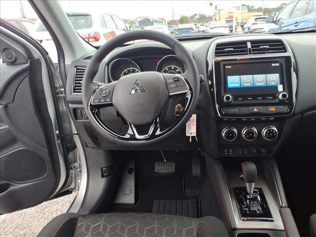 2026 Mitsubishi Outlander Sport LE:1011N