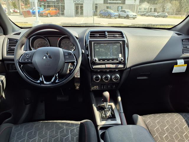 2026 Mitsubishi Outlander Sport Trail Edition:1049N