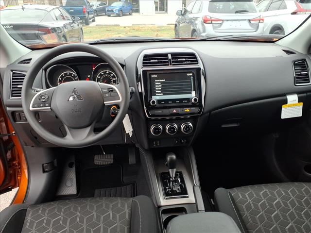 2026 Mitsubishi Outlander Sport ES:1002N