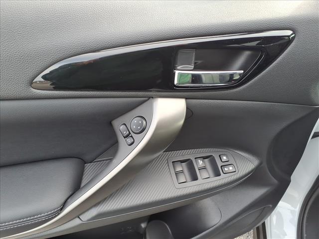 2025 Mitsubishi Eclipse Cross Black Edition:2175M