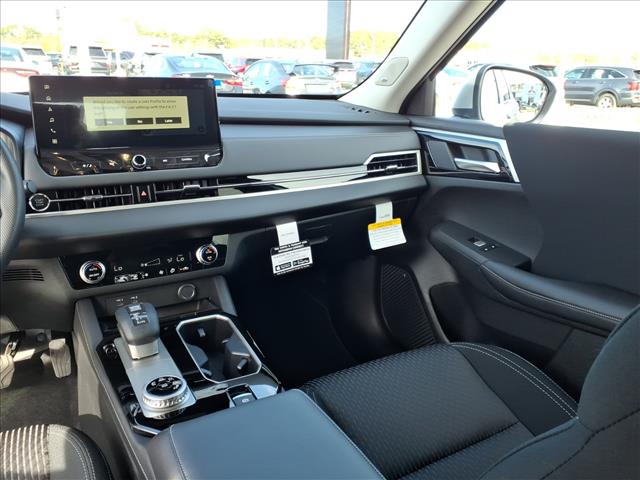 2026 Mitsubishi Outlander ES:1024N