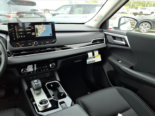 2026 Mitsubishi Outlander ES:1060N