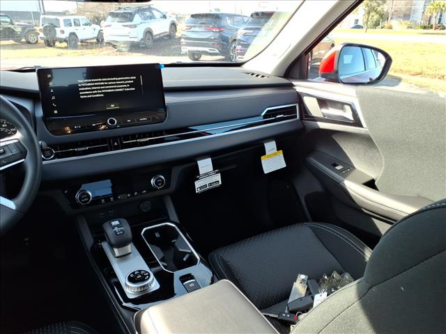 2026 Mitsubishi Outlander ES:1019N