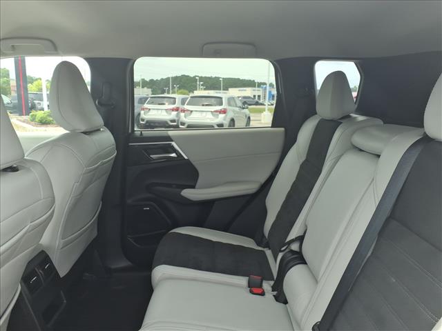 2025 Mitsubishi Outlander SE:1167U