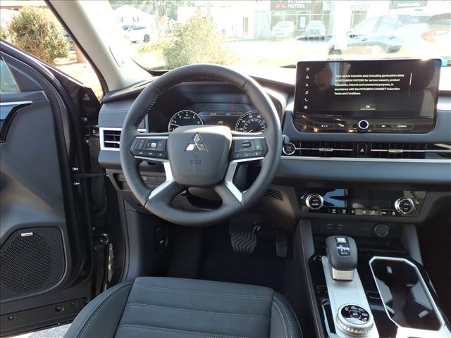 2026 Mitsubishi Outlander SE:1020N