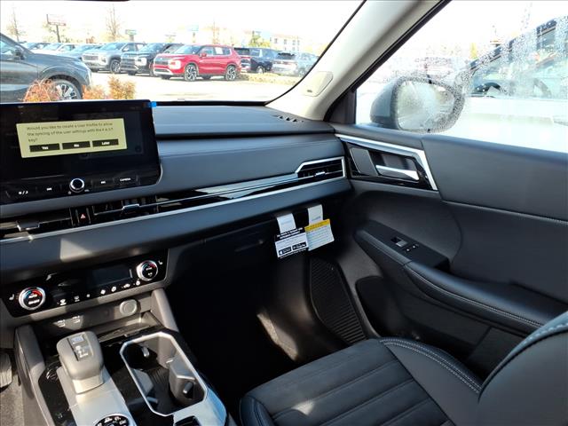 2026 Mitsubishi Outlander SE:1040N