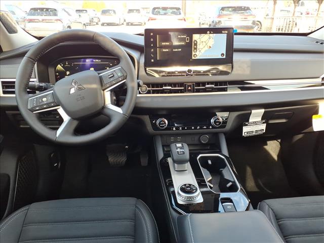 2026 Mitsubishi Outlander SE:1030N