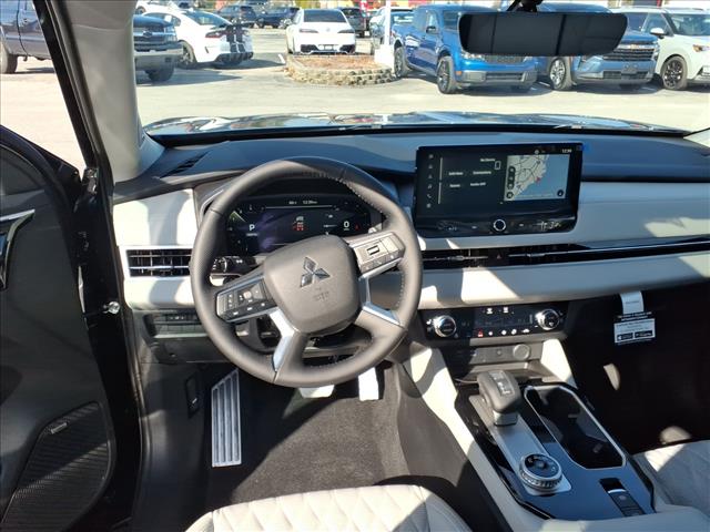 2026 Mitsubishi Outlander SEL:1022N