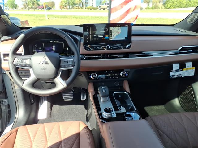 2026 Mitsubishi Outlander SEL:1046N