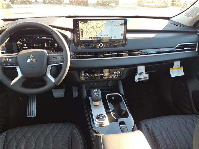 2026 Mitsubishi Outlander SEL:1048N