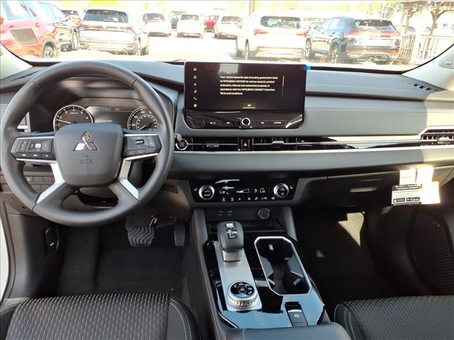 2026 Mitsubishi Outlander ES:1035N