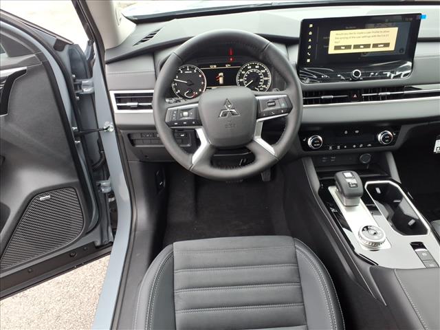 2026 Mitsubishi Outlander Trail Edition:1025N