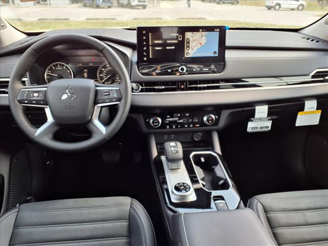 2026 Mitsubishi Outlander Trail Edition:1050N