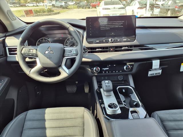 2026 Mitsubishi Outlander Trail Edition:1051N