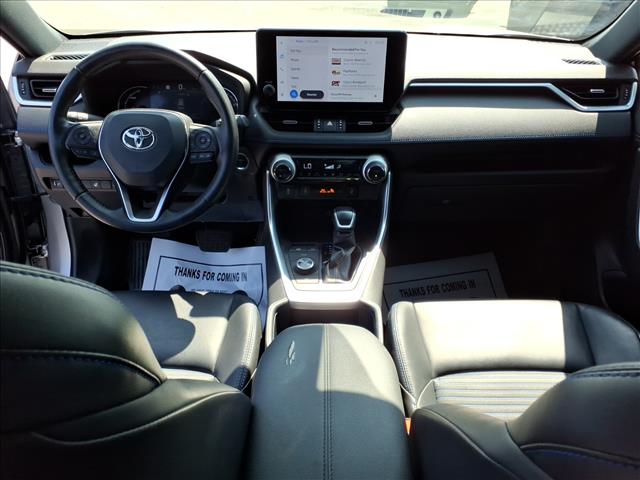 2023 Toyota RAV4 Hybrid Hybrid XSE:1095UA
