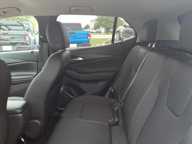 2025 Buick Encore GX Preferred:1257U