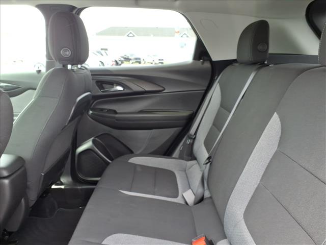 2025 Chevrolet Trailblazer LT:1121U