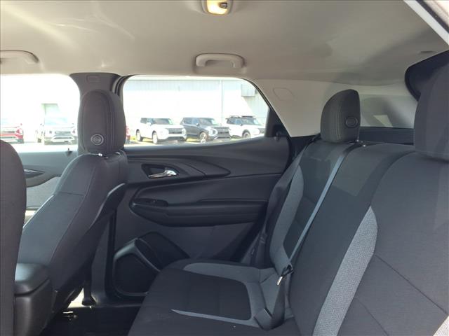 2025 Chevrolet Trailblazer LT:1118U