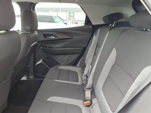 2024 Chevrolet Trailblazer LT:1196U