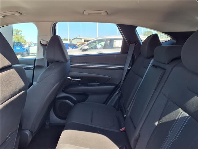 2024 Hyundai TUCSON Plug-in Hybrid SEL:1129U
