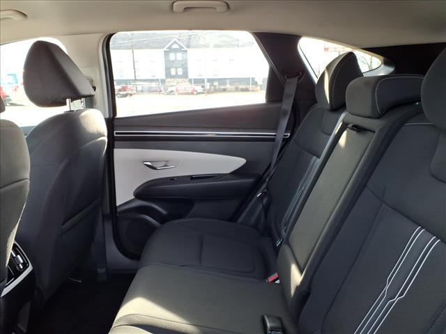 2024 Hyundai TUCSON Plug-in Hybrid SEL:1079U