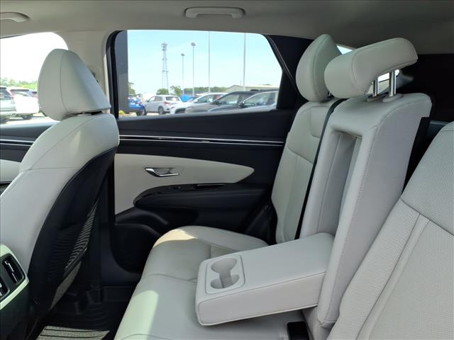 2024 Hyundai TUCSON Hybrid Limited:1156U