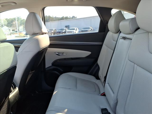 2024 Hyundai TUCSON Plug-in Hybrid Limited:1073U