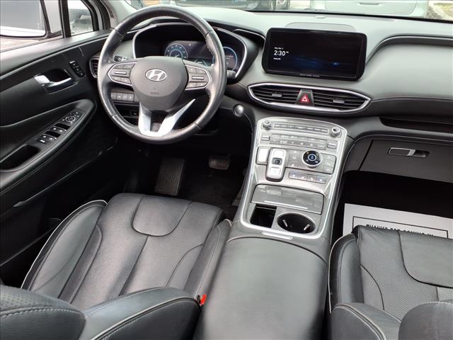 2023 Hyundai SANTA FE Plug-In Hybrid Limited:1095U