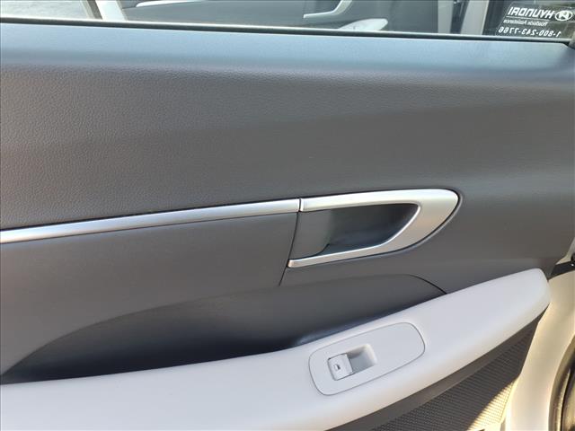 2025 Hyundai SONATA SEL:1322U